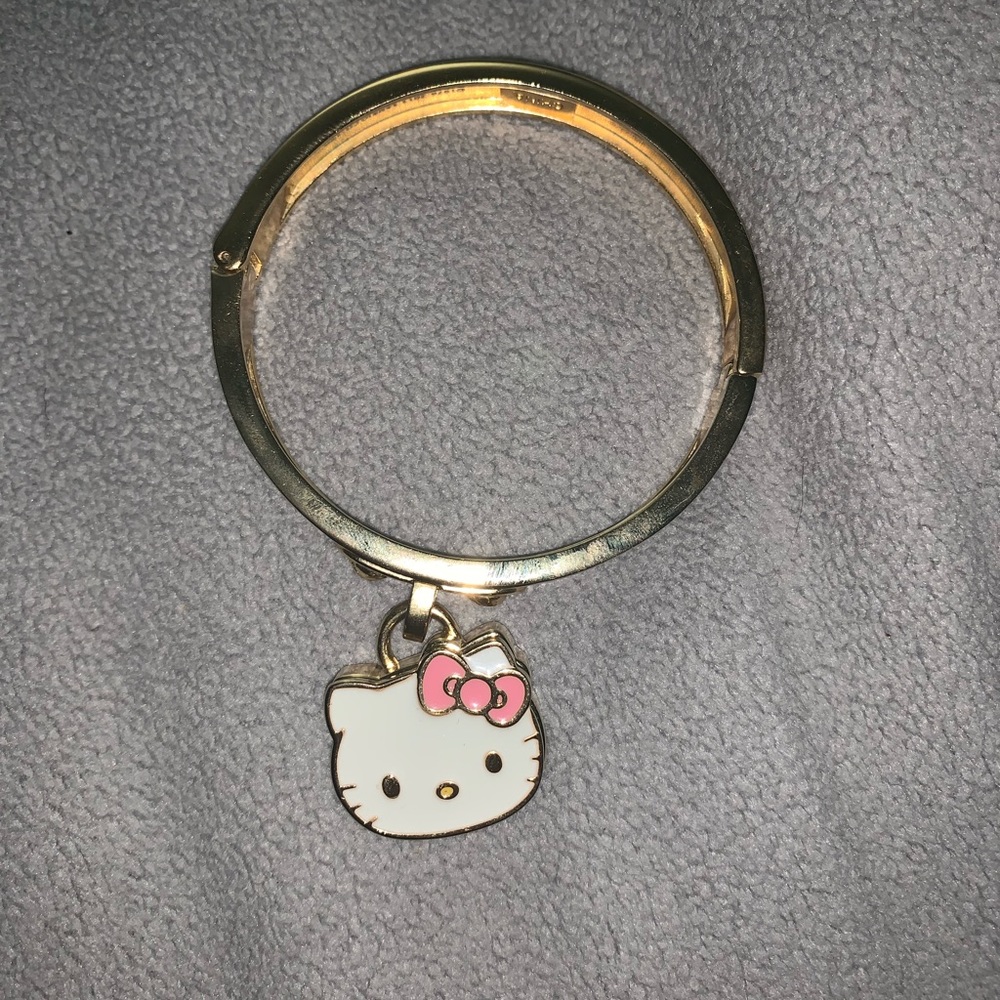Sanrio Hello Kitty watch/bracelet